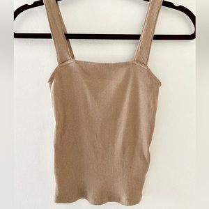 Express One Eleven, XS/TP ribbed crop tank